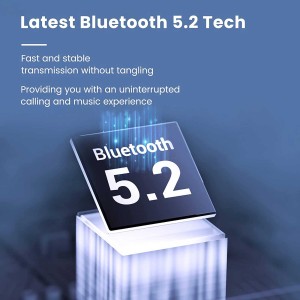 هدفون گیمینگ داخل گوش بی سیم هایلو مدل GT7 Neo